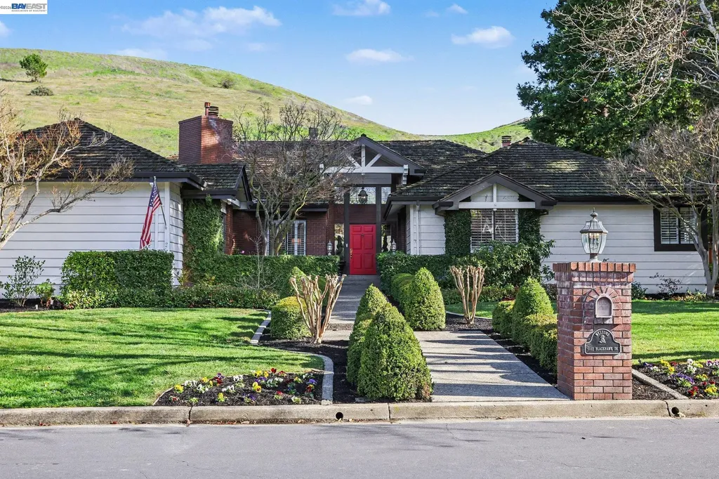 5102 Blackhawk Drive Danville CA 94506