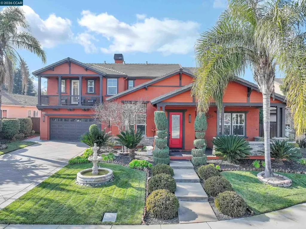 1148 Breton Drive Brentwood CA 94513