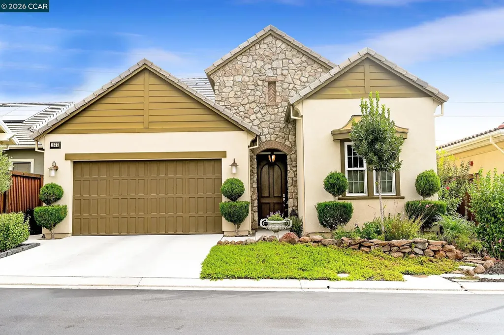 1577 Chianti Lane Brentwood CA 94513