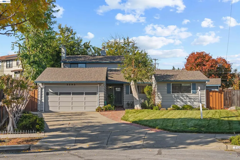 3393 Sutton Loop Fremont CA 94536