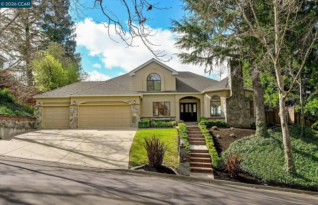 4060 Sugar Maple Drive Danville CA 94506