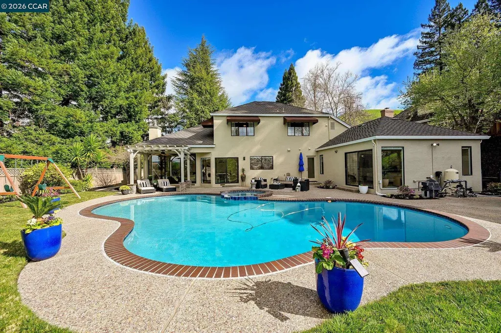 4060 Sugar Maple Drive Danville CA 94506