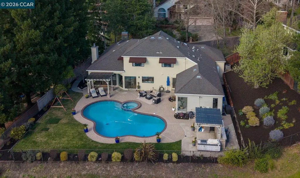 4060 Sugar Maple Drive Danville CA 94506