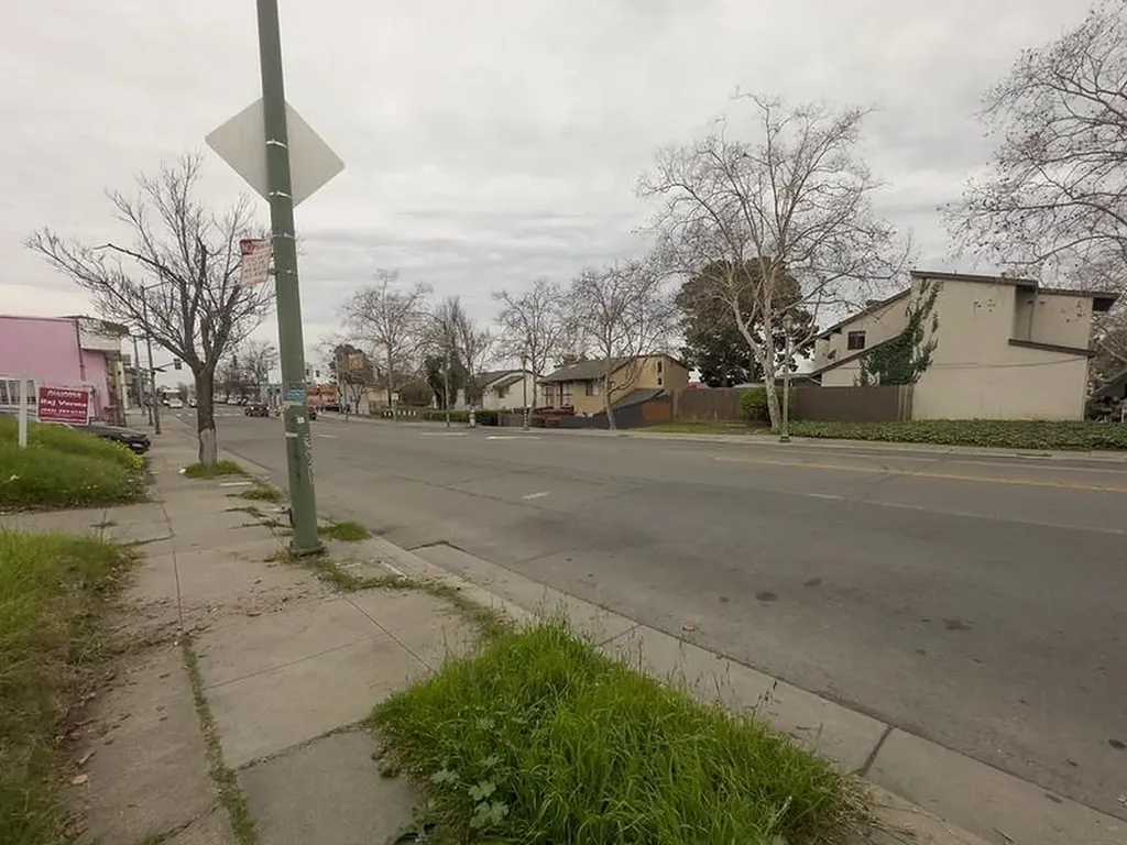 Macarthur Boulevard Oakland CA 94603