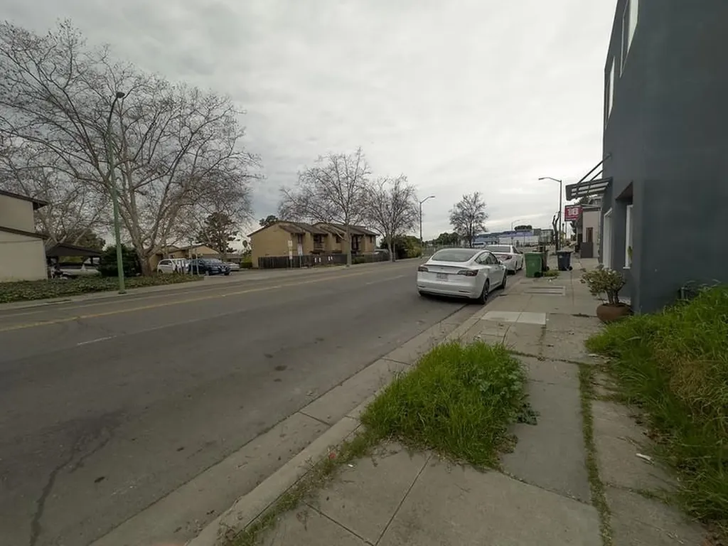 Macarthur Boulevard Oakland CA 94603