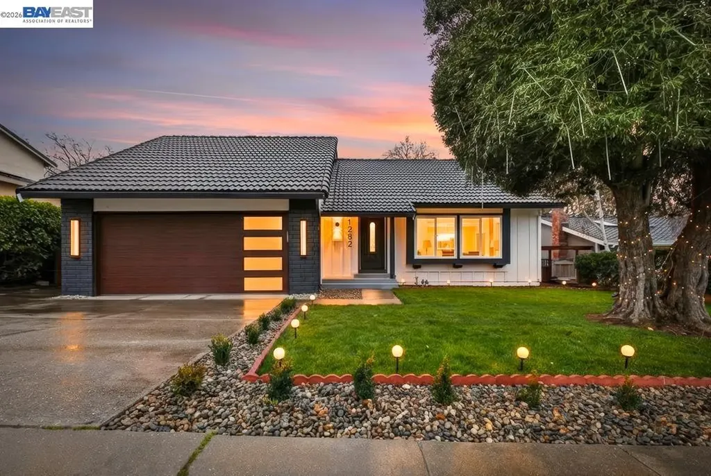 1282 Vintner Way Pleasanton CA 94566