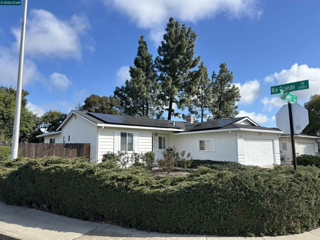 3201 Saint James Place Antioch CA 94509
