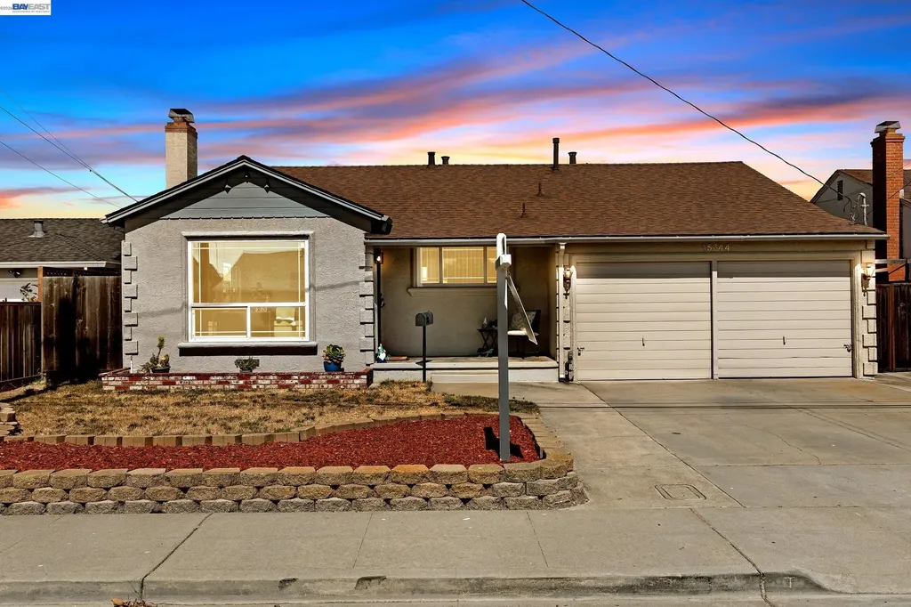 15344 Ruggles Street San Leandro CA 94579