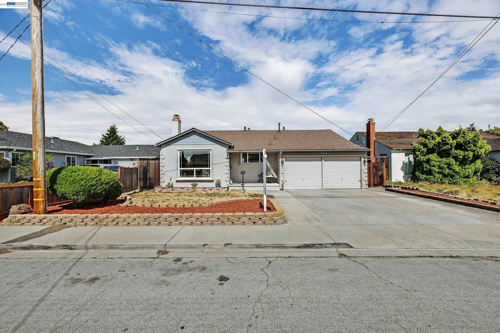 15344 Ruggles Street San Leandro CA 94579