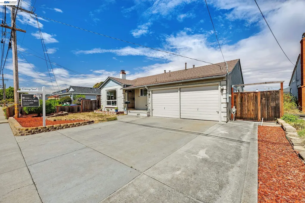 15344 Ruggles Street San Leandro CA 94579