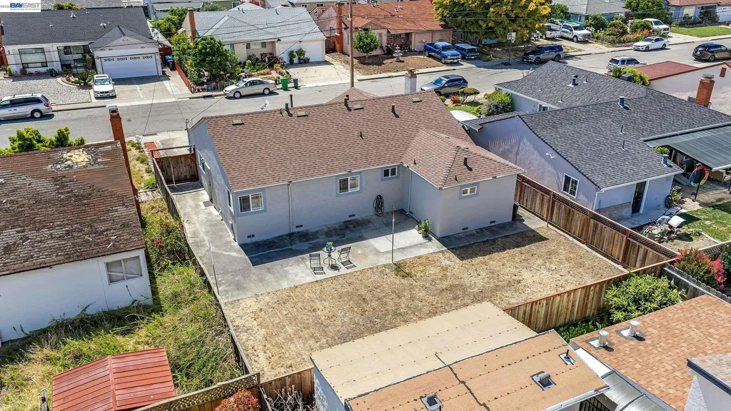 15344 Ruggles Street San Leandro CA 94579