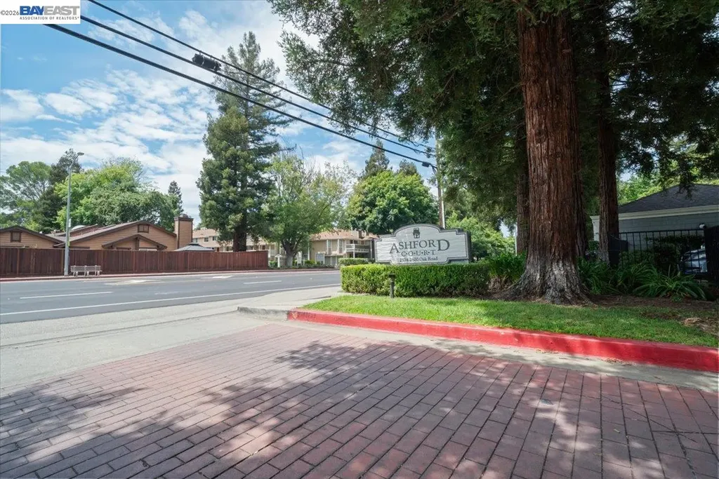 2598 Oak Road Walnut Creek CA 94597