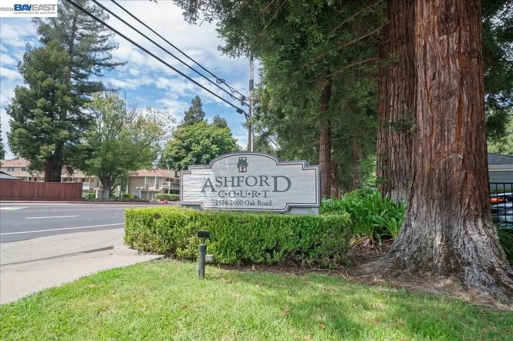 2598 Oak Road Walnut Creek CA 94597