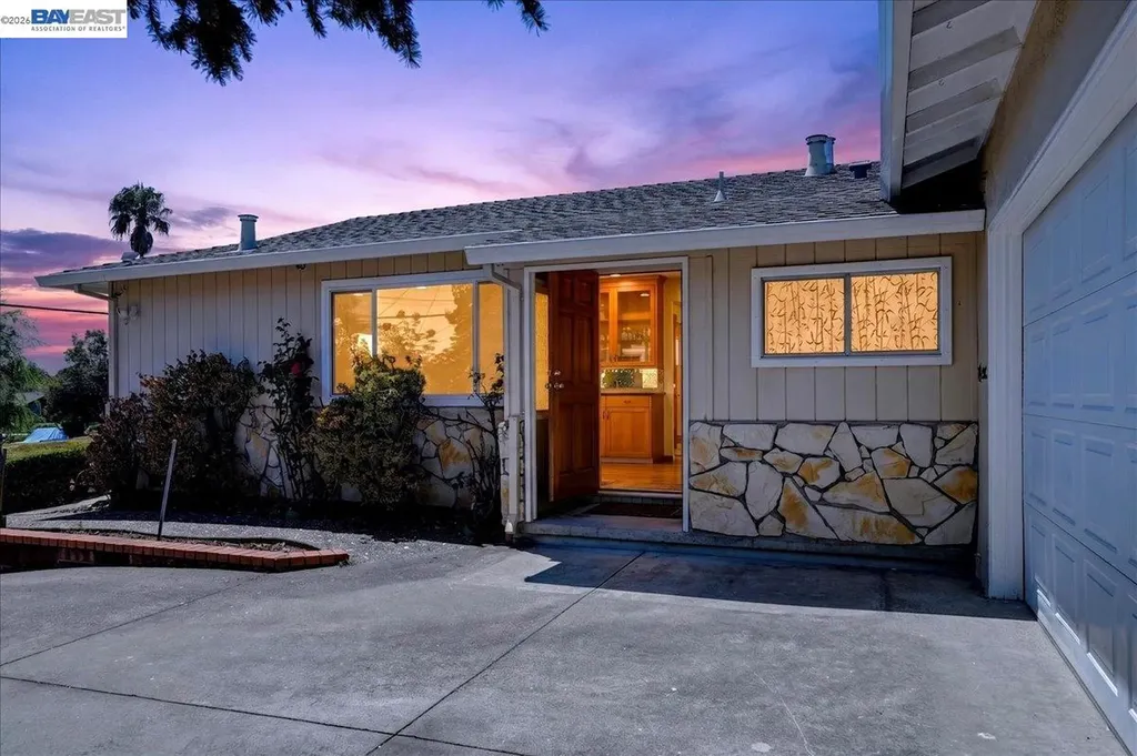 4516 Edwards Lane Castro Valley CA 94546