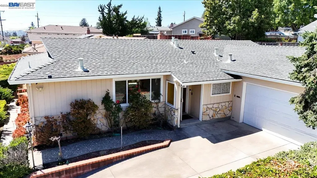 4516 Edwards Lane Castro Valley CA 94546