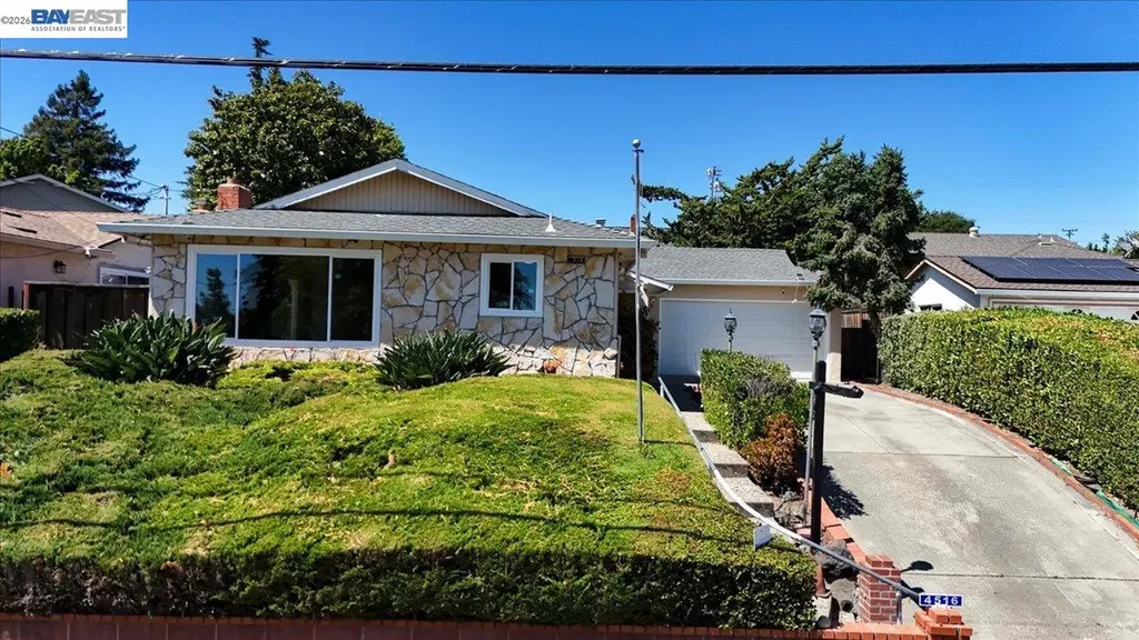 4516 Edwards Lane Castro Valley CA 94546