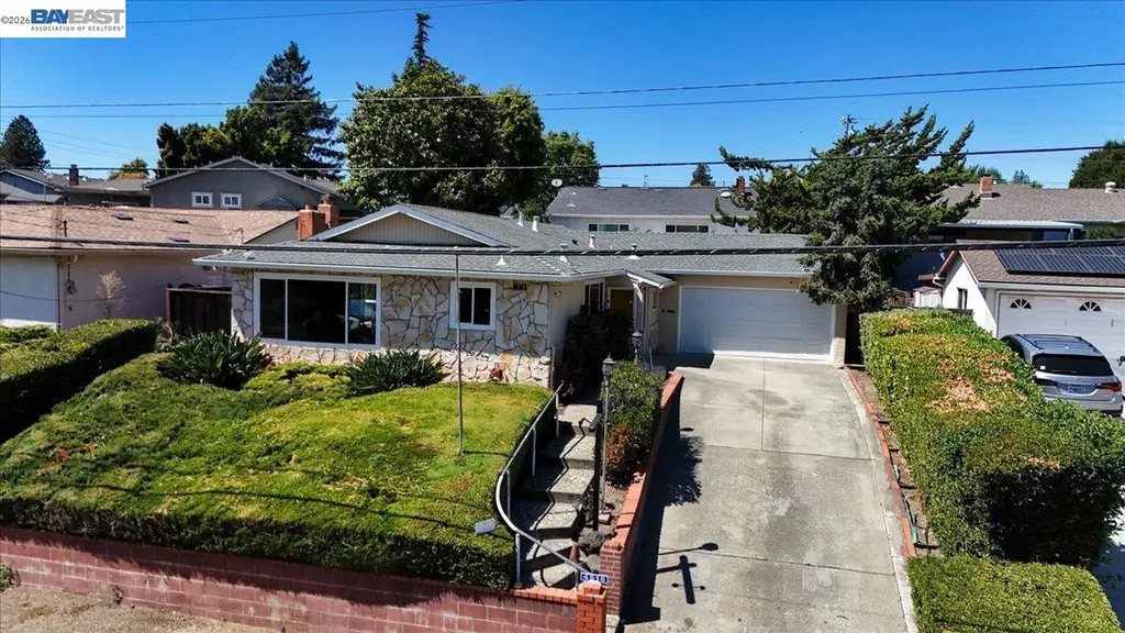 4516 Edwards Lane Castro Valley CA 94546