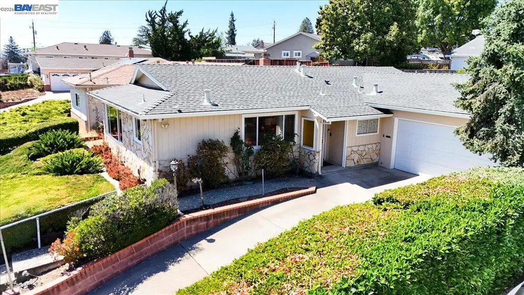 4516 Edwards Lane Castro Valley CA 94546