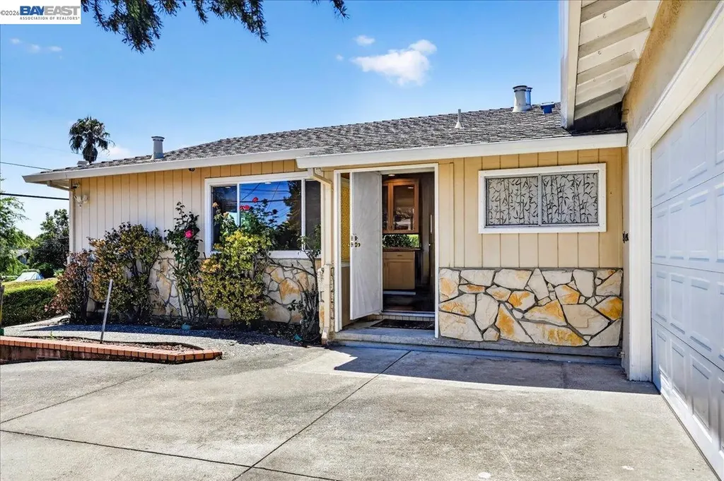 4516 Edwards Lane Castro Valley CA 94546
