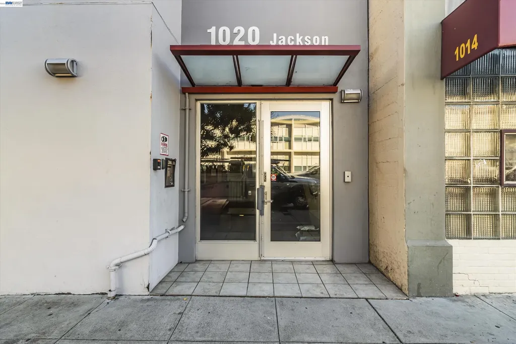 1020 Jackson Street Oakland CA 94607