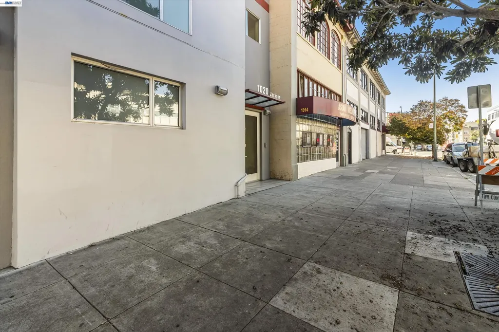 1020 Jackson Street Oakland CA 94607