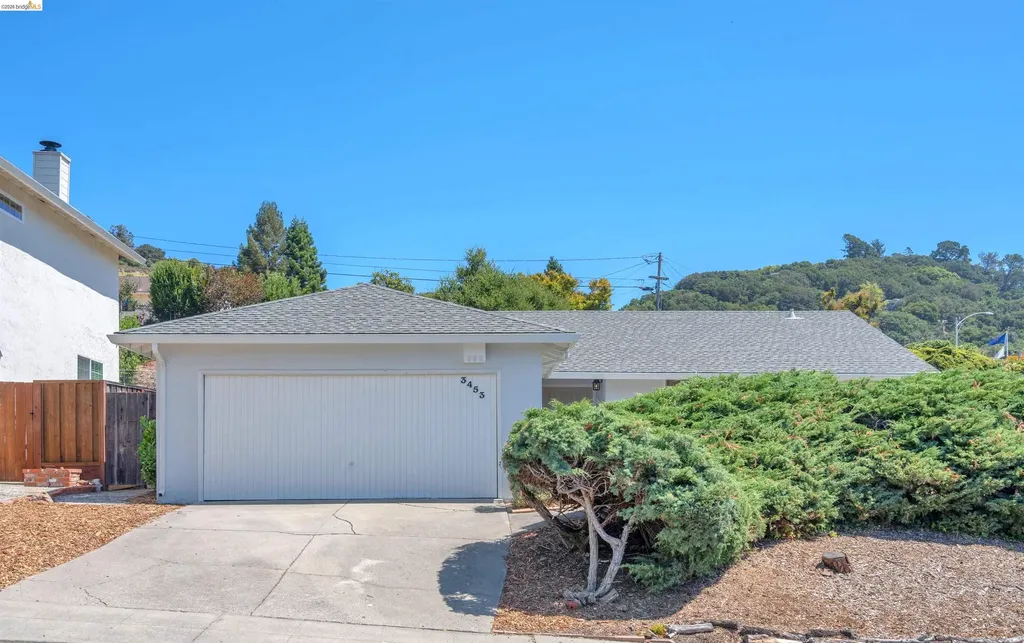 3453 Stewarton Drive Richmond CA 94803