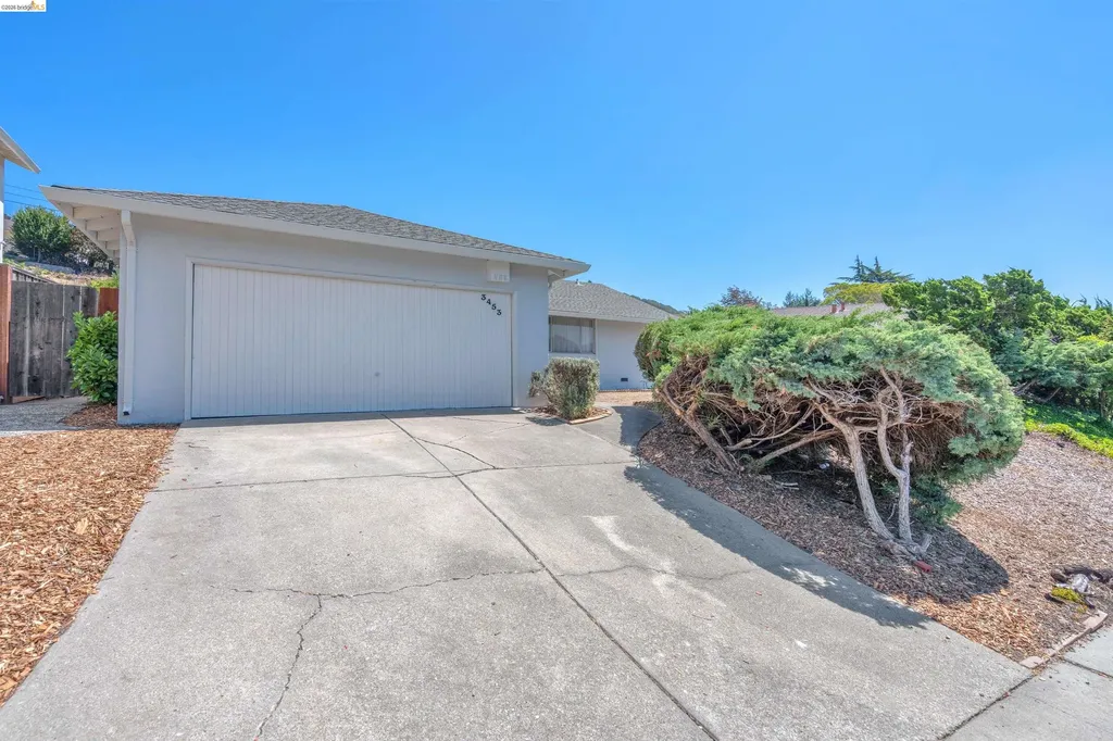 3453 Stewarton Drive Richmond CA 94803