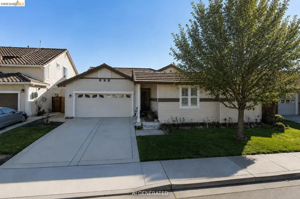 1098 Beau Avenue Brentwood CA 94513