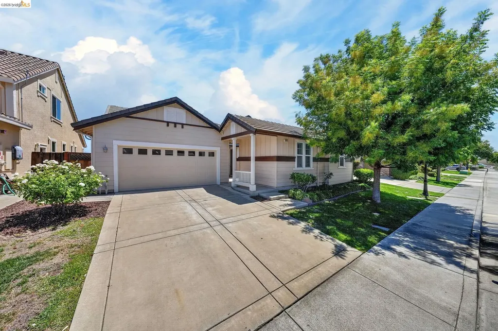 1098 Beau Avenue Brentwood CA 94513