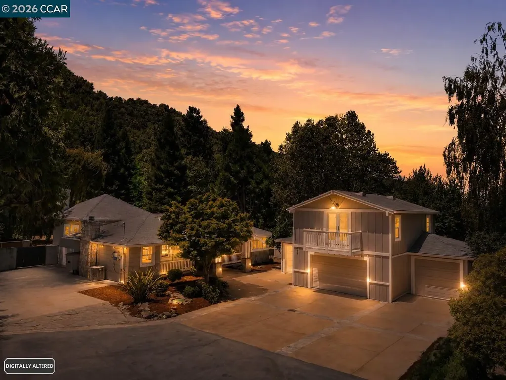 26929 Palomares Road Castro Valley CA 94552