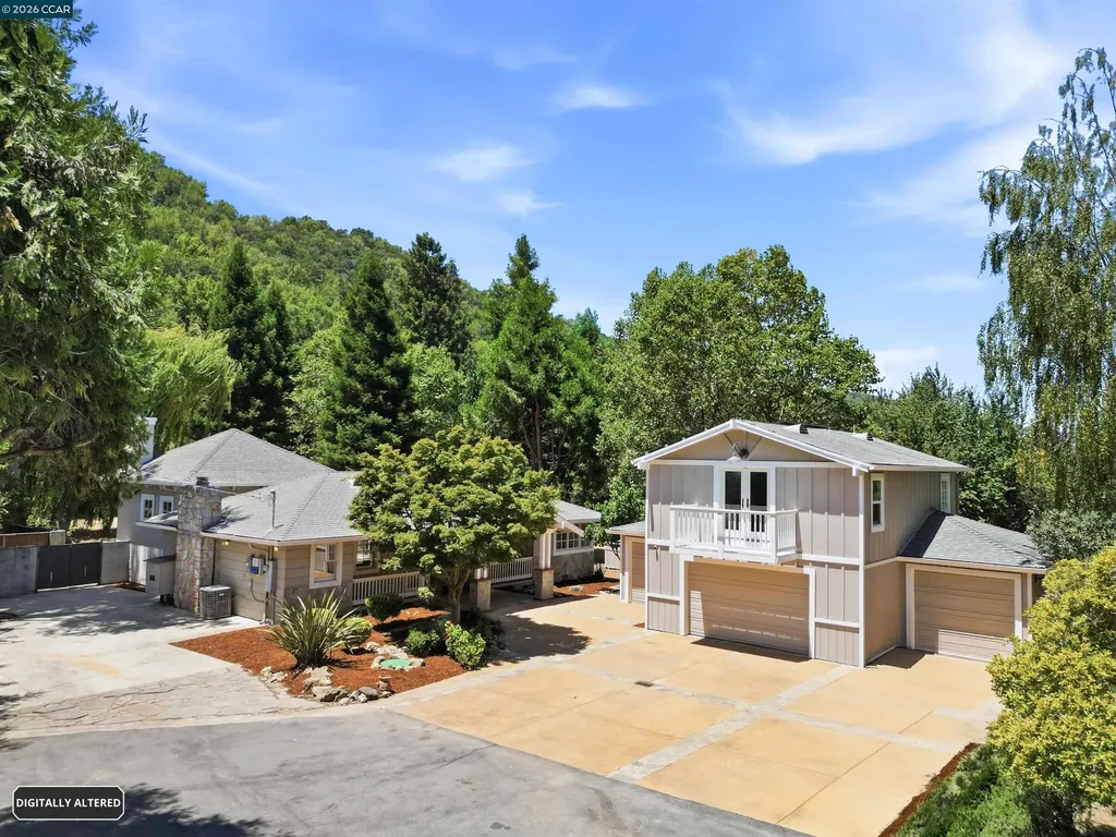 26929 Palomares Road Castro Valley CA 94552