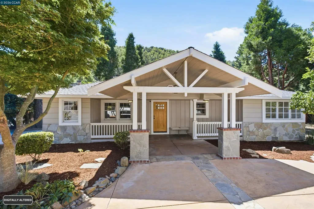 26929 Palomares Road Castro Valley CA 94552