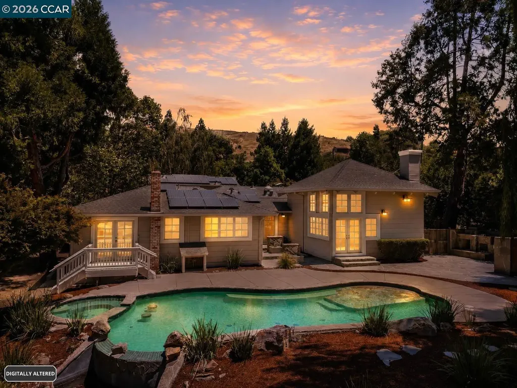 26929 Palomares Road Castro Valley CA 94552