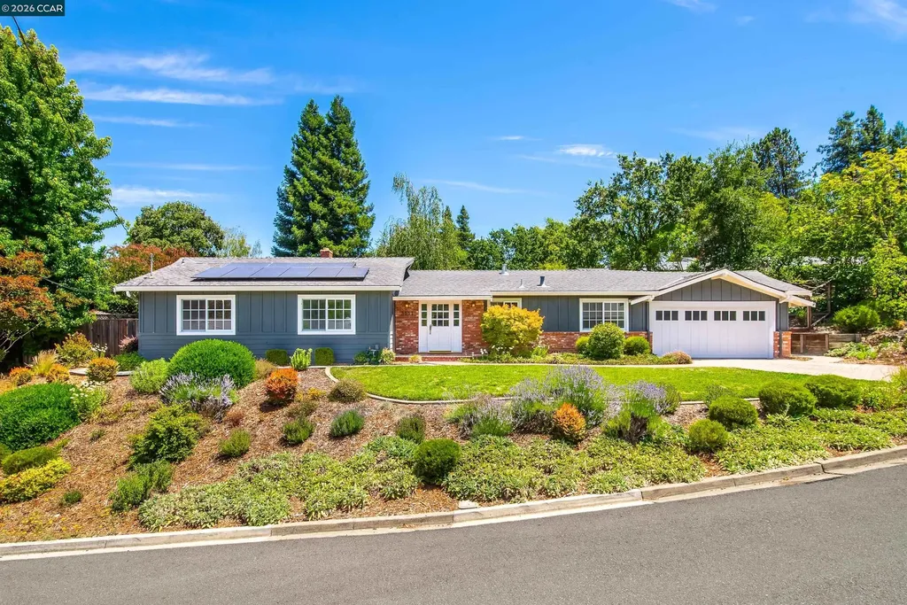 3151 Sandalwood Court Lafayette CA 94549