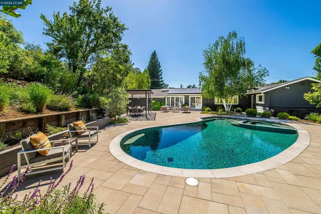 3151 Sandalwood Court Lafayette CA 94549