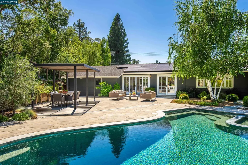 3151 Sandalwood Court Lafayette CA 94549