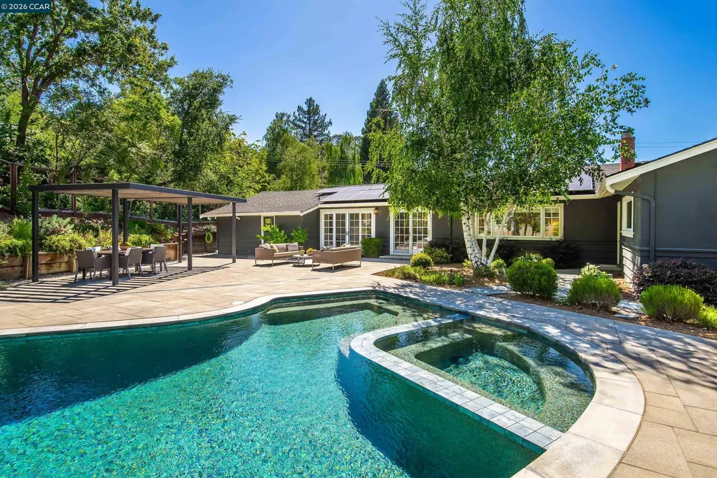 3151 Sandalwood Court Lafayette CA 94549