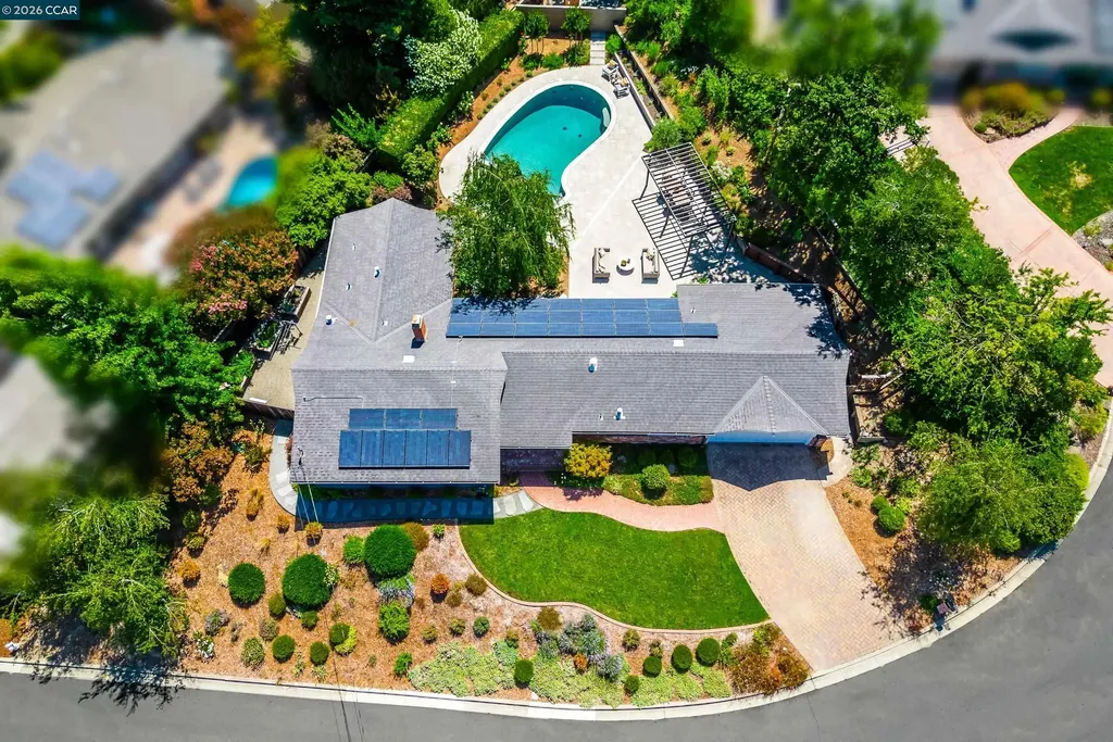 3151 Sandalwood Court Lafayette CA 94549
