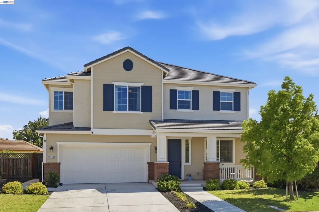 5555 Mountain Ridge Court Antioch CA 94531