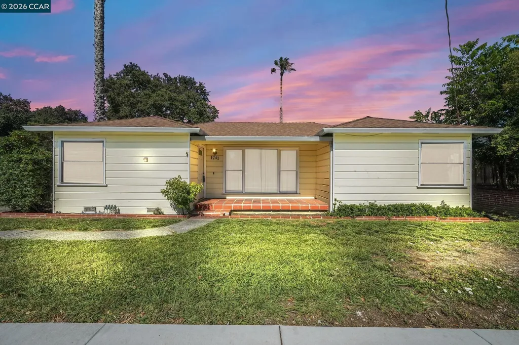 1741 6th Street Concord CA 94519