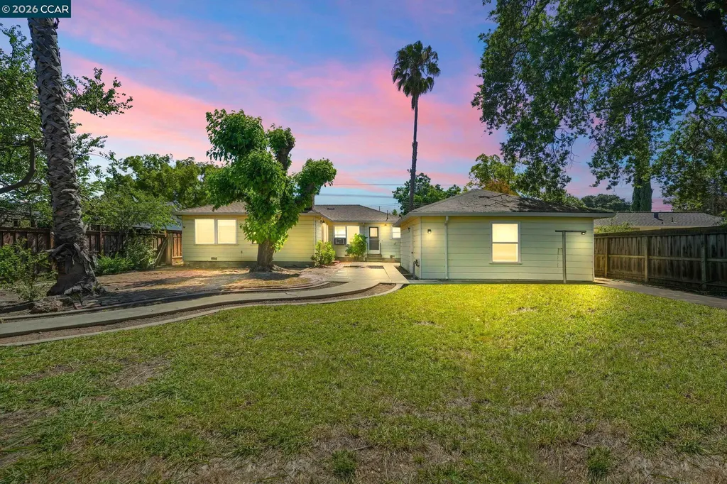 1741 6th Street Concord CA 94519
