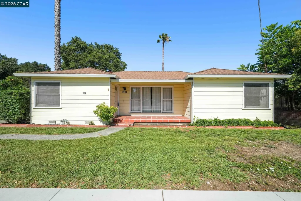 1741 6th Street Concord CA 94519