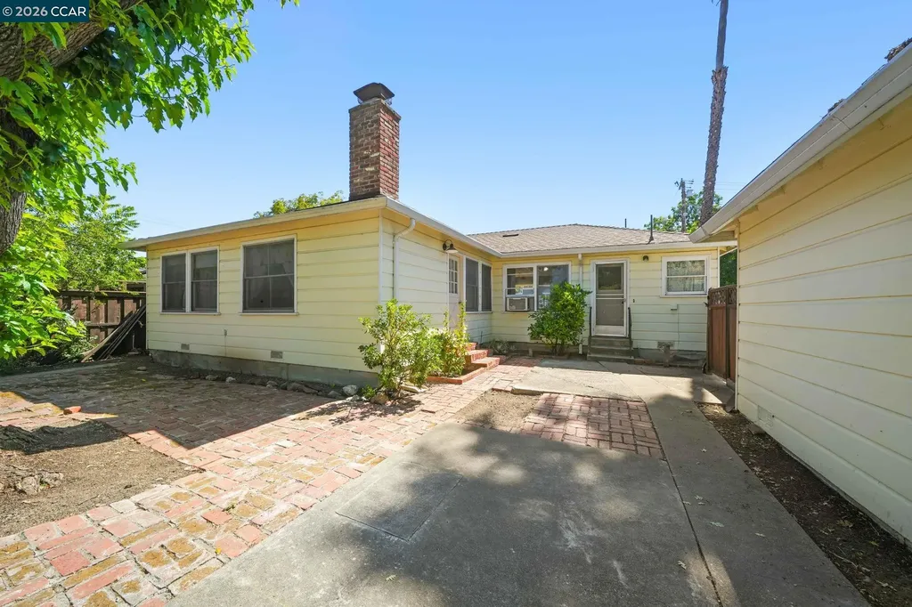 1741 6th Street Concord CA 94519