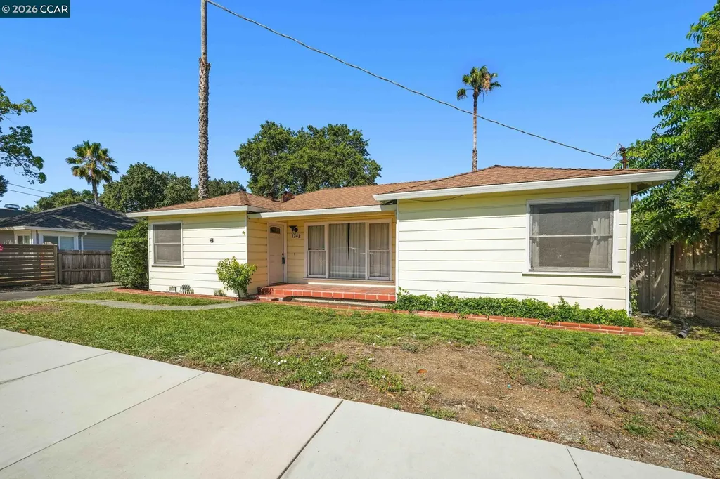 1741 6th Street Concord CA 94519