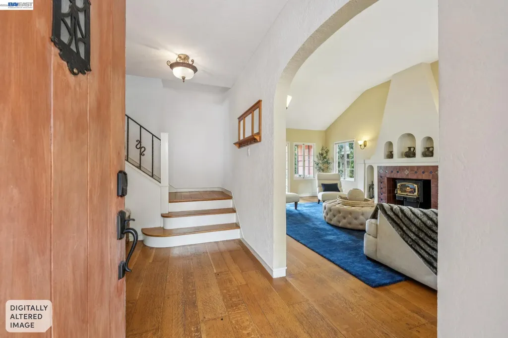 5765 Colton Boulevard Oakland CA 94611