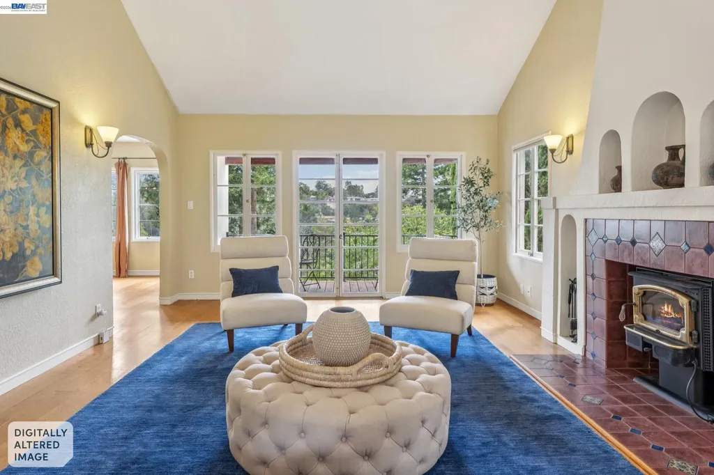 5765 Colton Boulevard Oakland CA 94611
