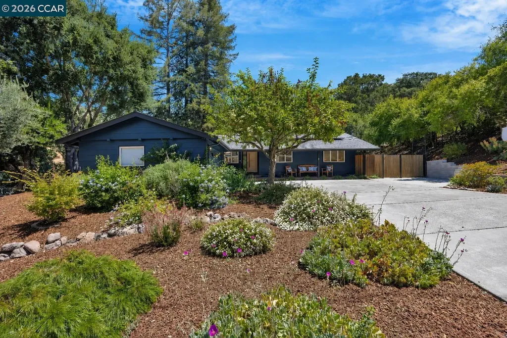 3168 Lucas Drive Lafayette CA 94549