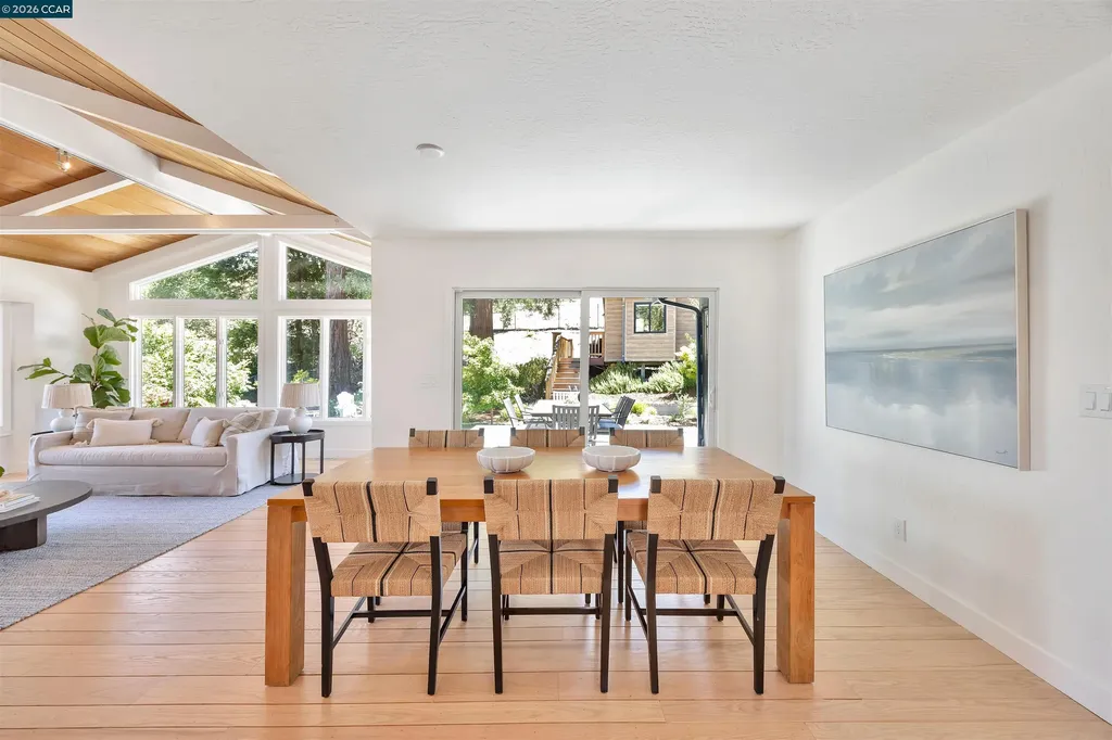 3168 Lucas Drive Lafayette CA 94549