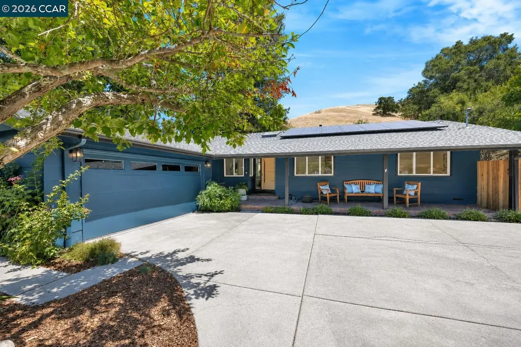 3168 Lucas Drive Lafayette CA 94549