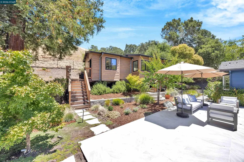 3168 Lucas Drive Lafayette CA 94549